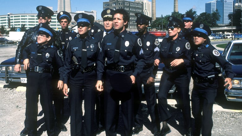 Police Academy 3: Back in Training Police Academy 3: Back in Training