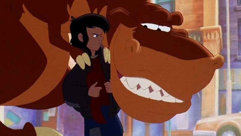 We're Back! A Dinosaur's Story We're Back! A Dinosaur's Story