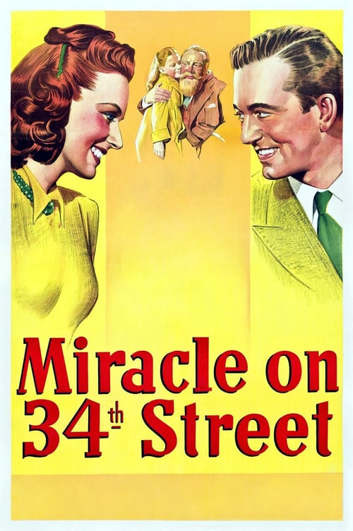 Miracle on 34th Street Miracle on 34th Street