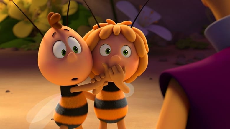 Maya the Bee: The Honey Games Maya the Bee: The Honey Games