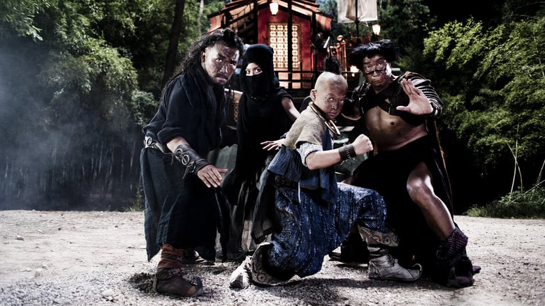 Journey to the West: Conquering the Demons Journey to the West: Conquering the Demons