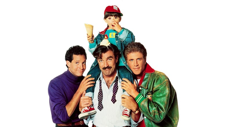 Three Men and a Little Lady Three Men and a Little Lady