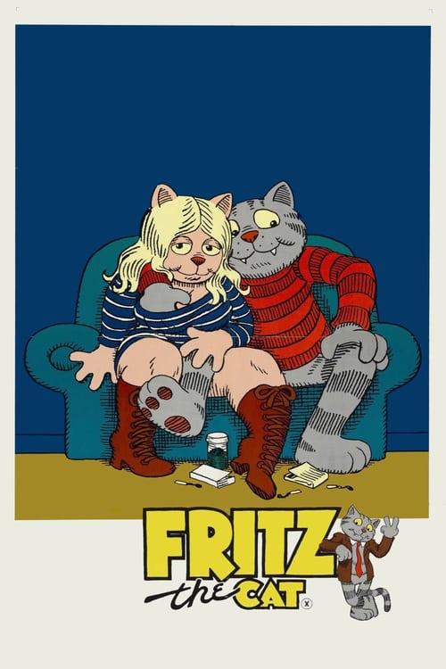 Fritz the Cat Fritz the Cat
