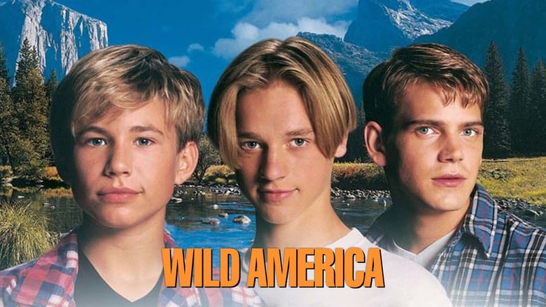 Wild America Wild America