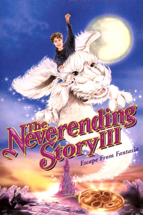 The NeverEnding Story III The NeverEnding Story III