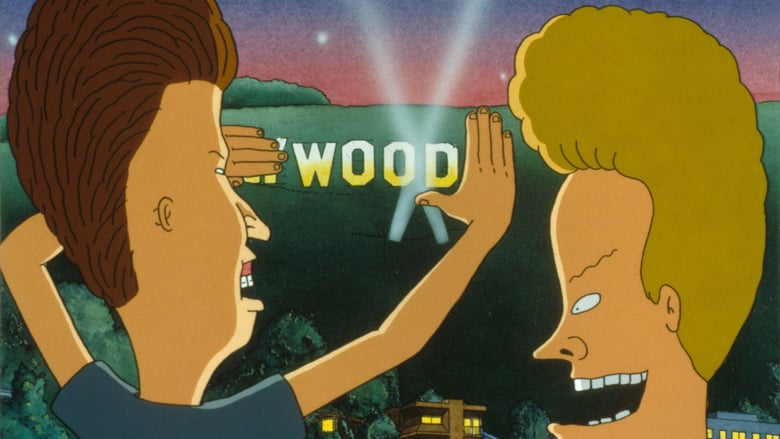 Beavis and Butt-Head Do America Beavis and Butt-Head Do America