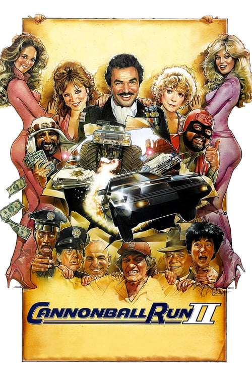 Cannonball Run II Cannonball Run II