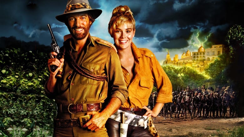Allan Quatermain and the Lost City of Gold Allan Quatermain and the Lost City of Gold